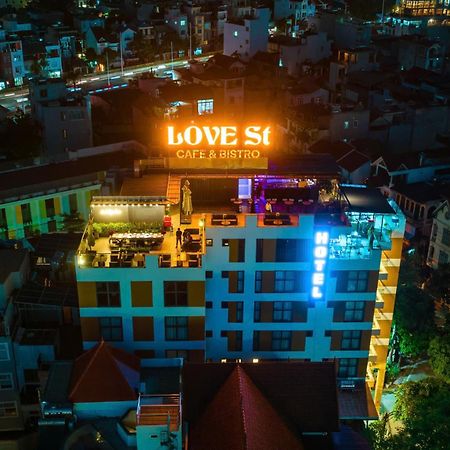 Love St - Hanoi Hotel ภายนอก รูปภาพ