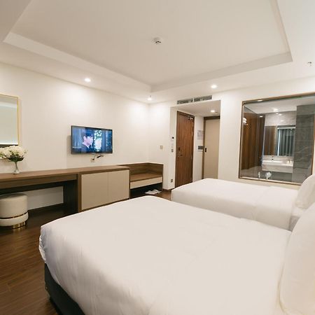 Love St - Hanoi Hotel ภายนอก รูปภาพ