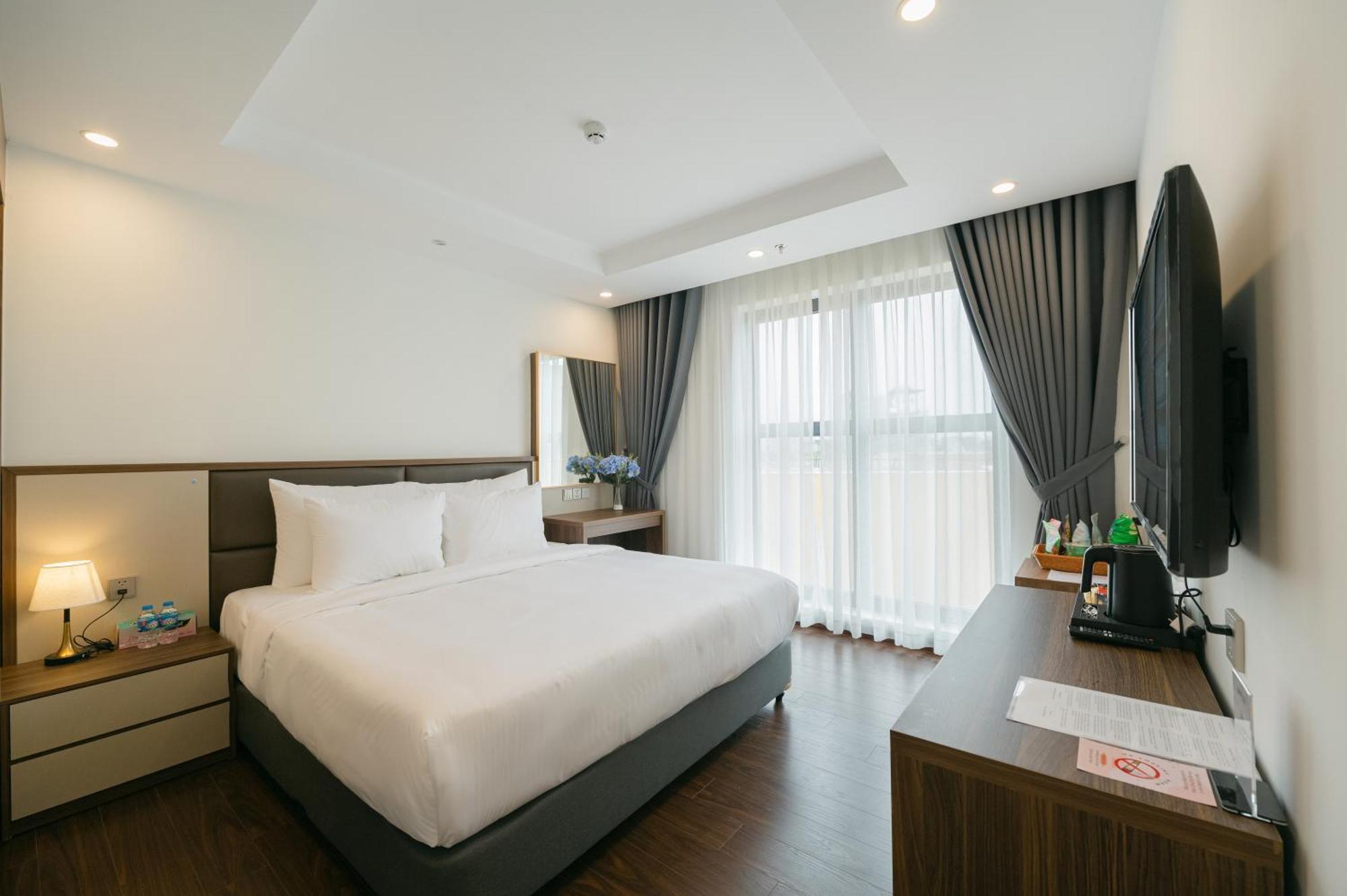 Love St - Hanoi Hotel ห้อง รูปภาพ