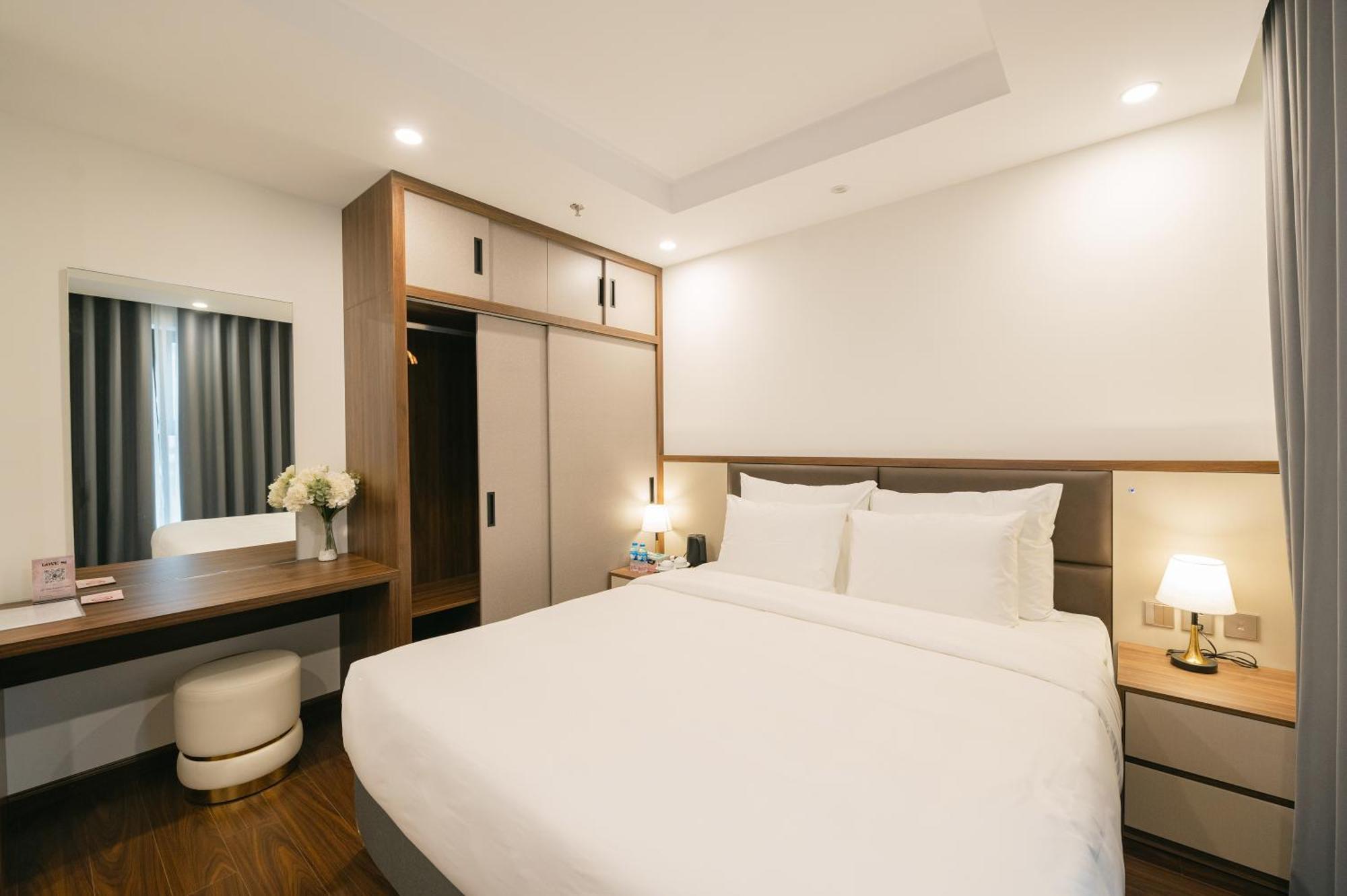 Love St - Hanoi Hotel ภายนอก รูปภาพ