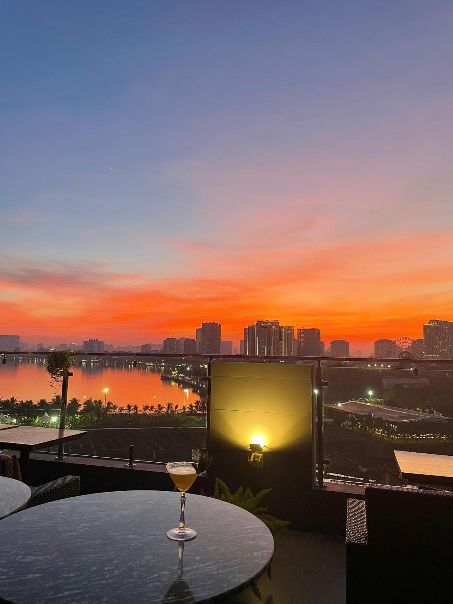 Love St - Hanoi Hotel ภายนอก รูปภาพ