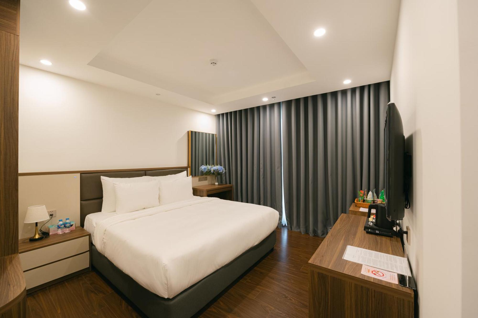 Love St - Hanoi Hotel ภายนอก รูปภาพ