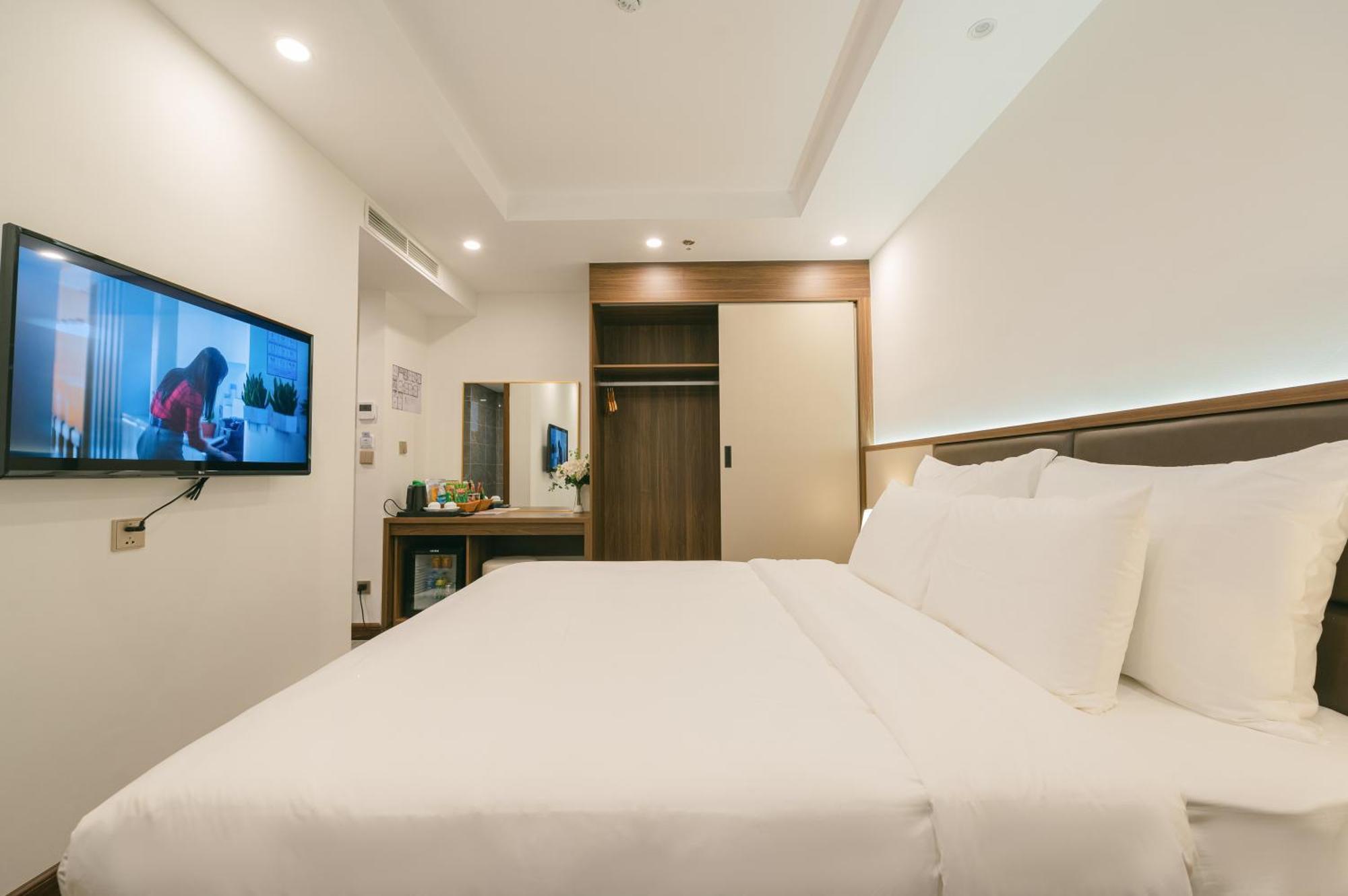 Love St - Hanoi Hotel ภายนอก รูปภาพ
