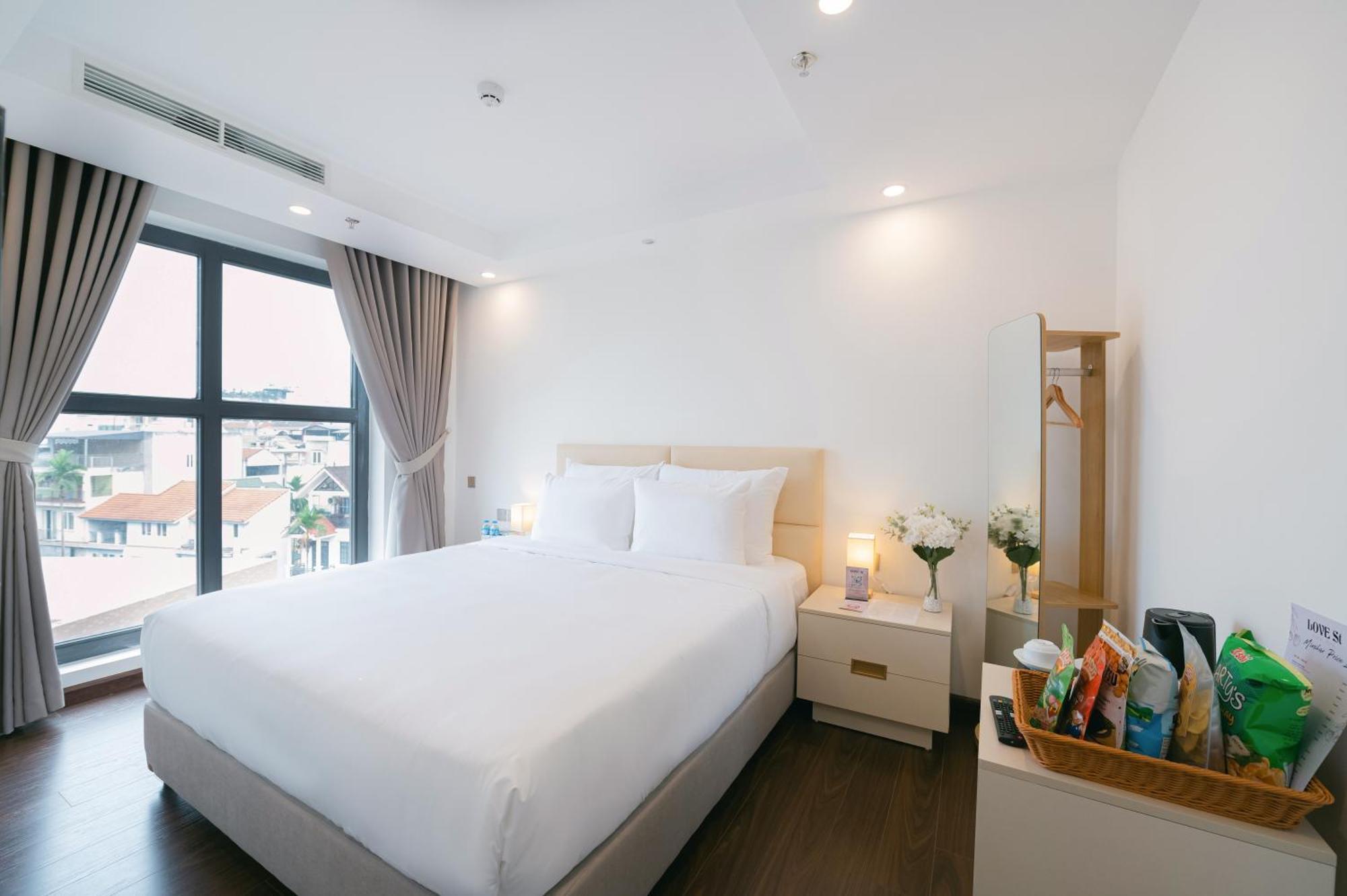 Love St - Hanoi Hotel ภายนอก รูปภาพ