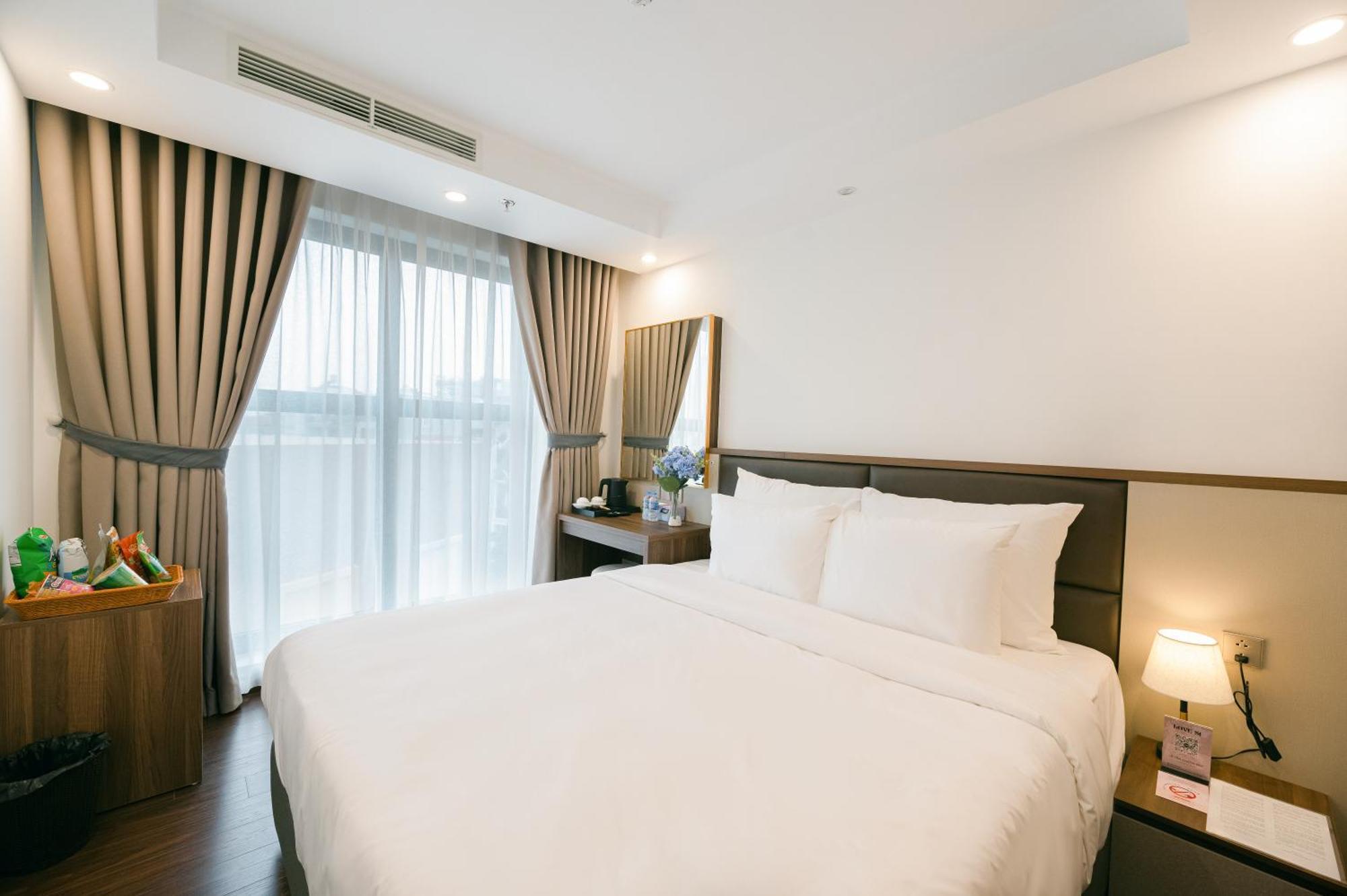 Love St - Hanoi Hotel ภายนอก รูปภาพ
