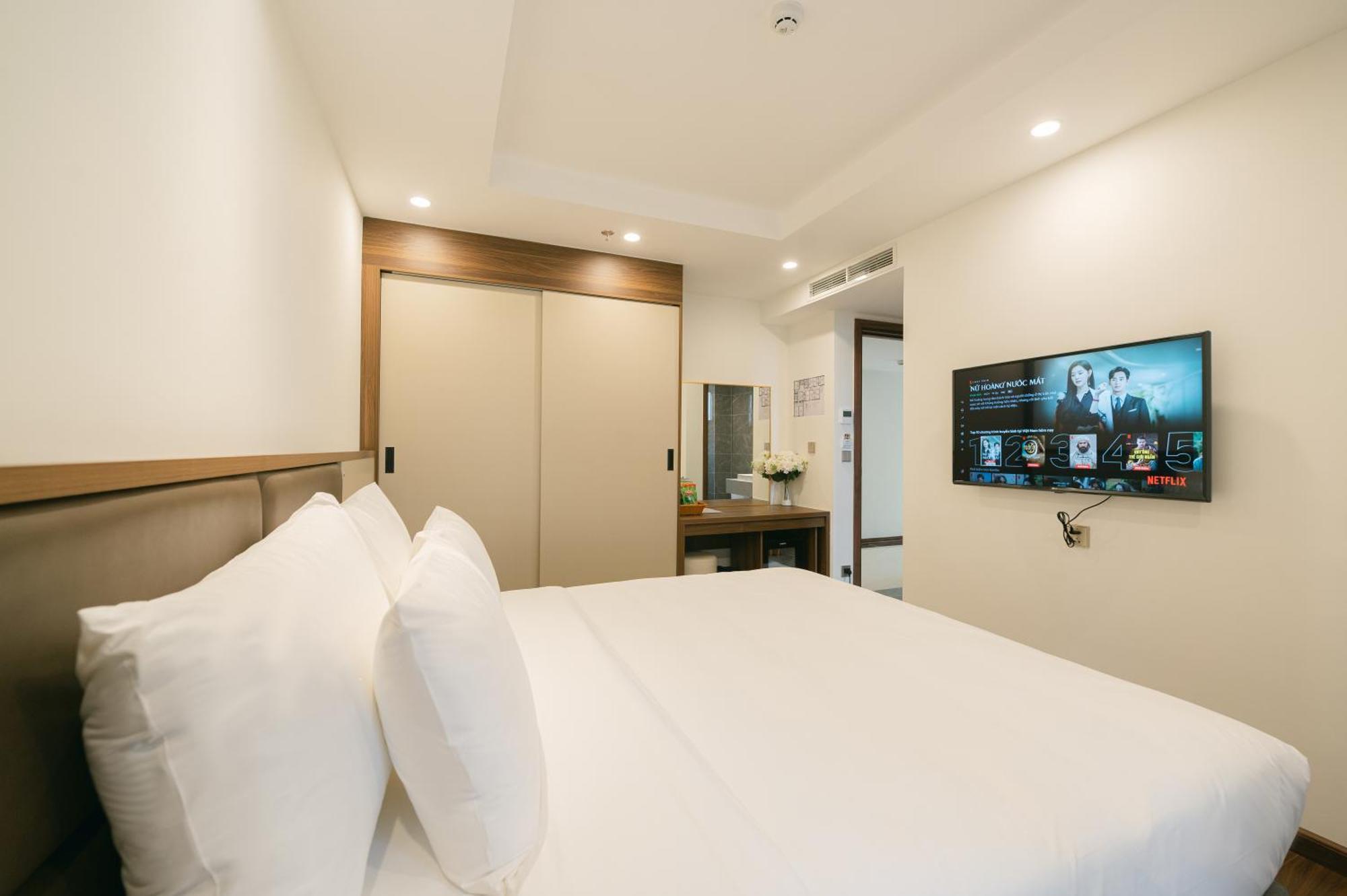 Love St - Hanoi Hotel ภายนอก รูปภาพ
