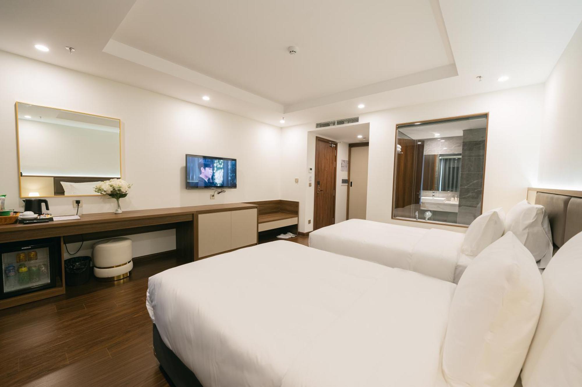 Love St - Hanoi Hotel ภายนอก รูปภาพ