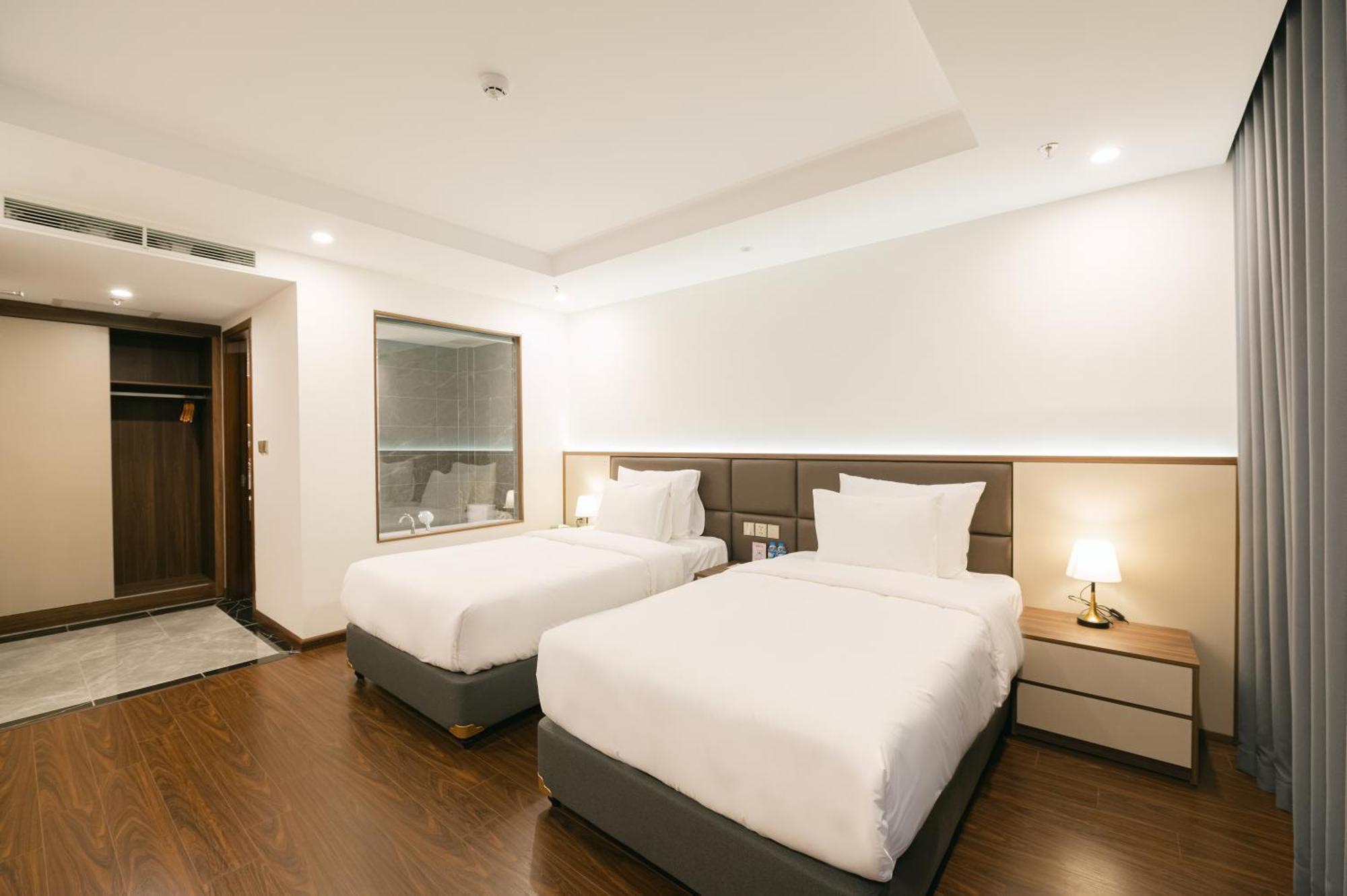 Love St - Hanoi Hotel ภายนอก รูปภาพ