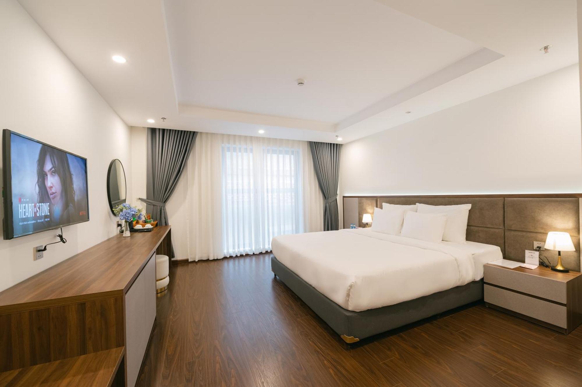 Love St - Hanoi Hotel ภายนอก รูปภาพ