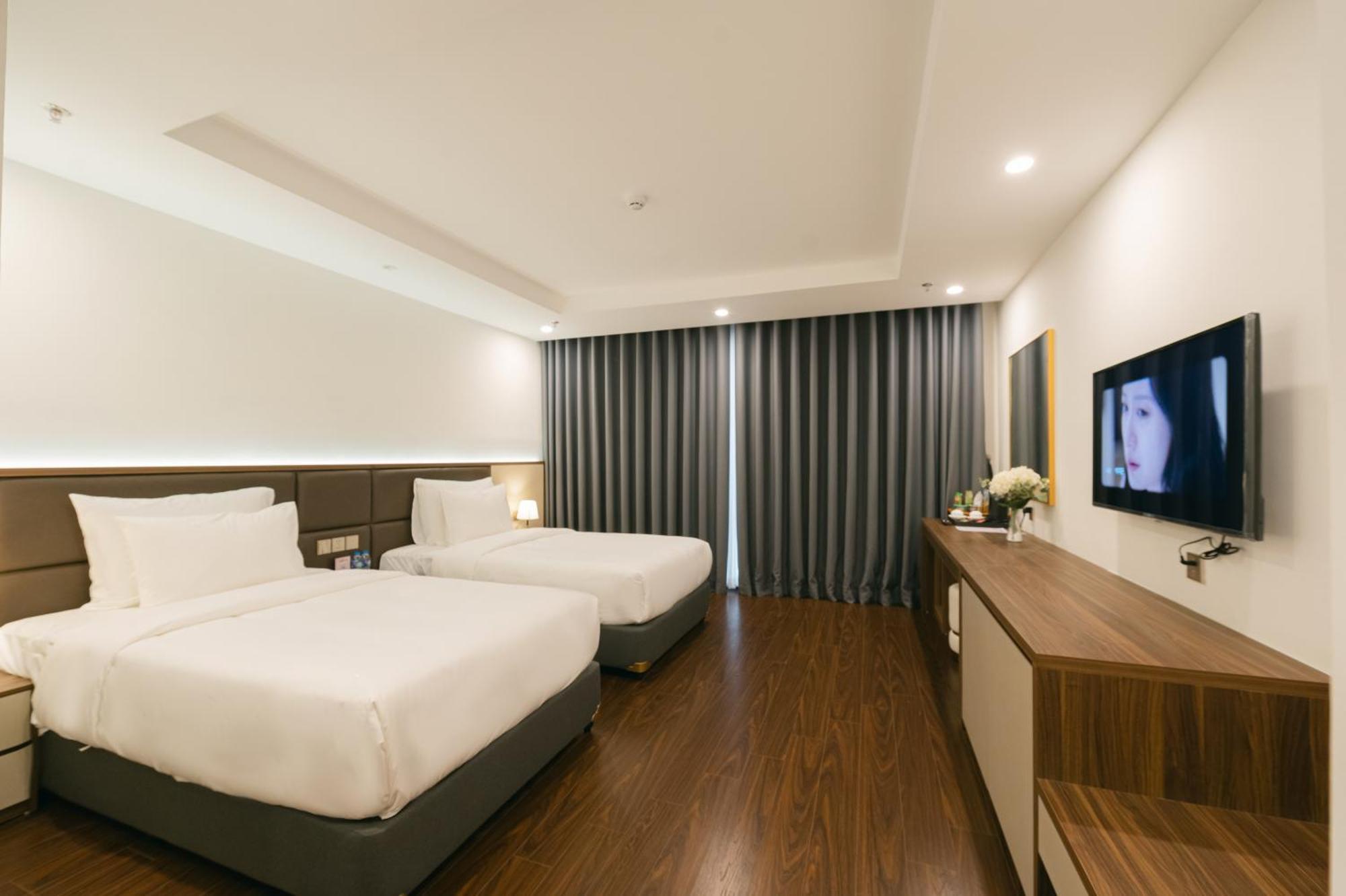 Love St - Hanoi Hotel ภายนอก รูปภาพ