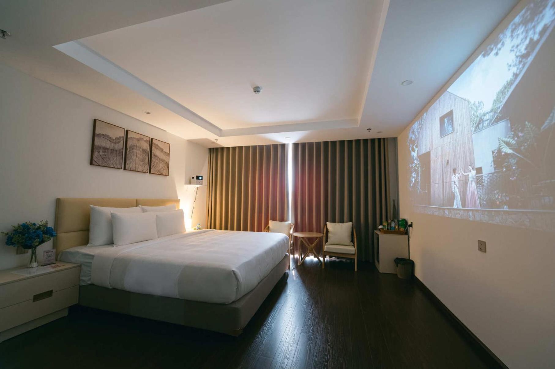 Love St - Hanoi Hotel ภายนอก รูปภาพ