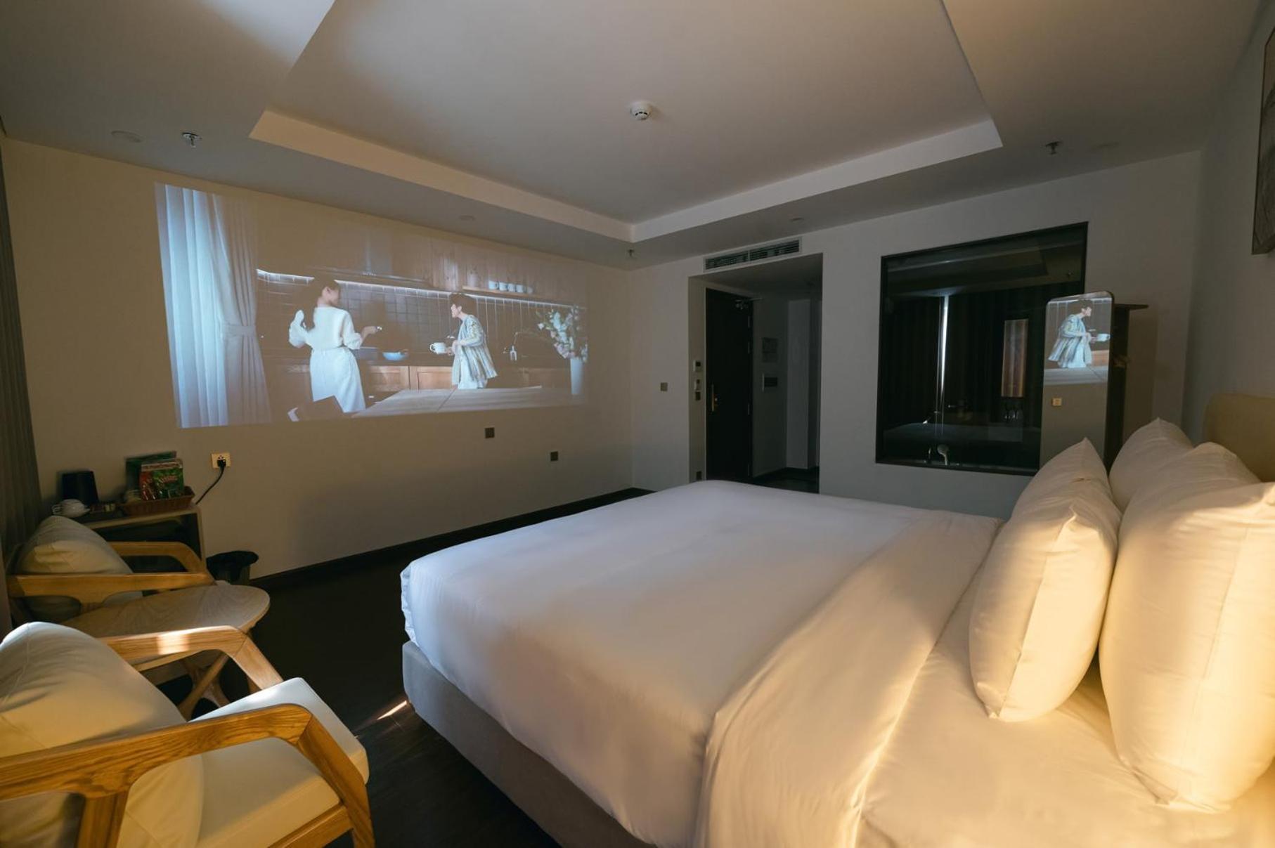 Love St - Hanoi Hotel ภายนอก รูปภาพ