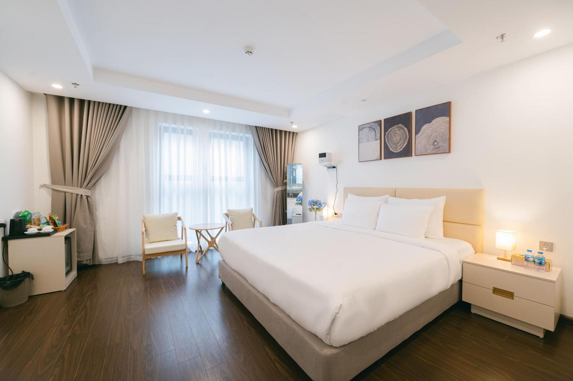 Love St - Hanoi Hotel ภายนอก รูปภาพ