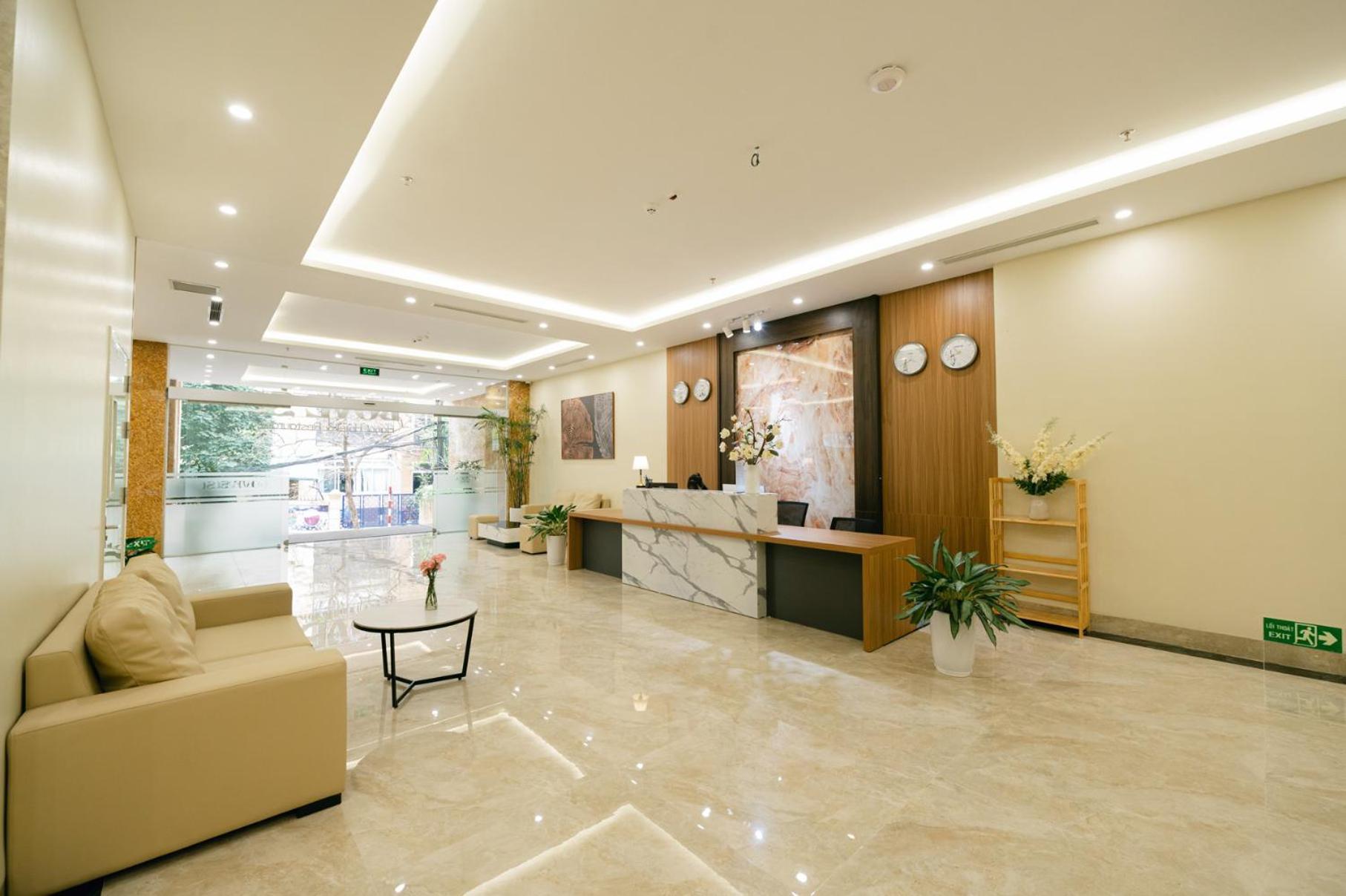 Love St - Hanoi Hotel ภายนอก รูปภาพ