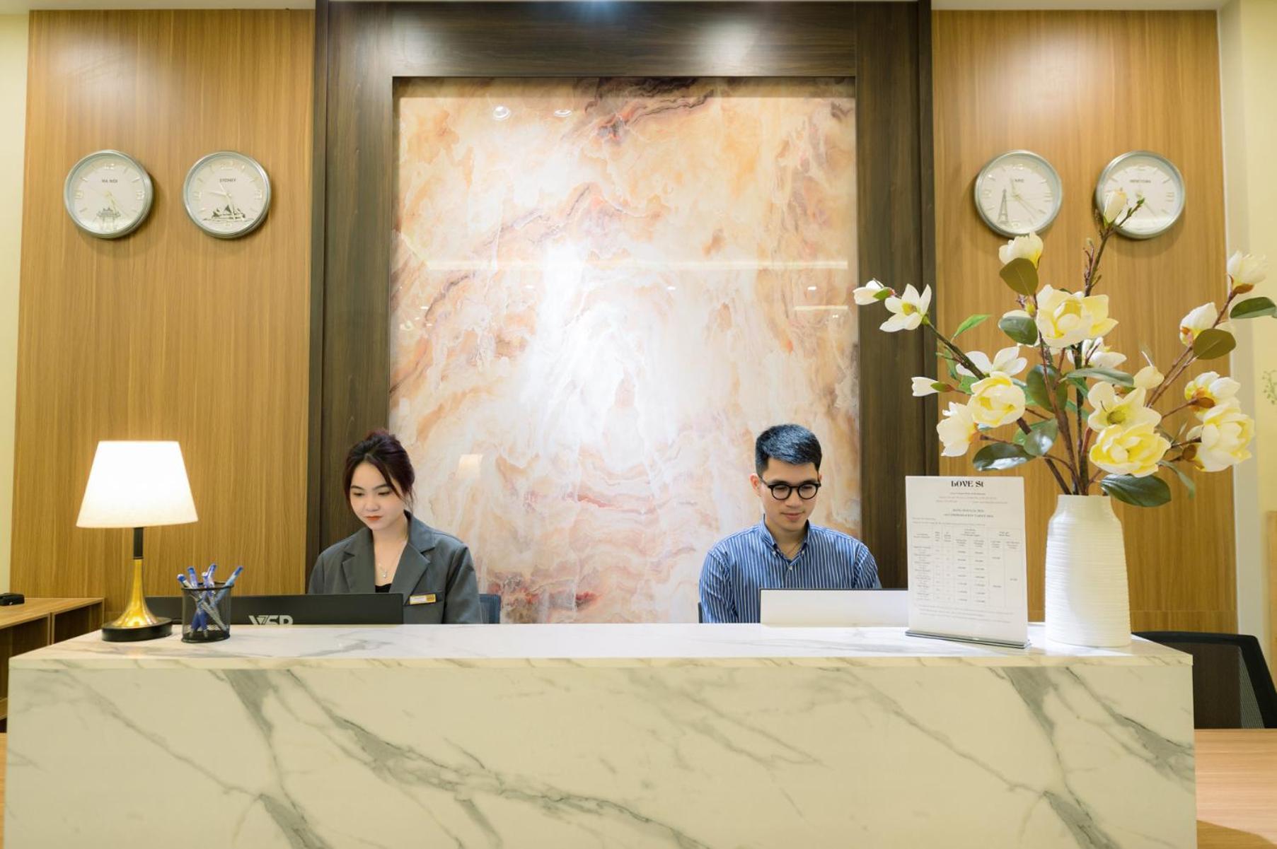 Love St - Hanoi Hotel ภายนอก รูปภาพ